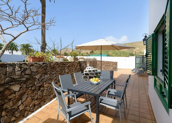 Casa Crisana Casa vacanze Haría