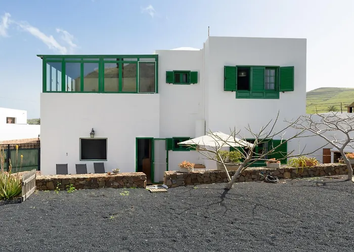 Casa Crisana * Haría