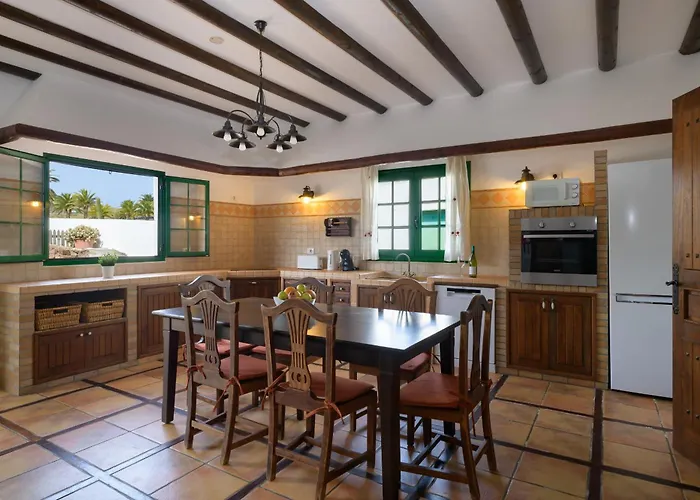 Casa Crisana Hébergement de vacances Haría