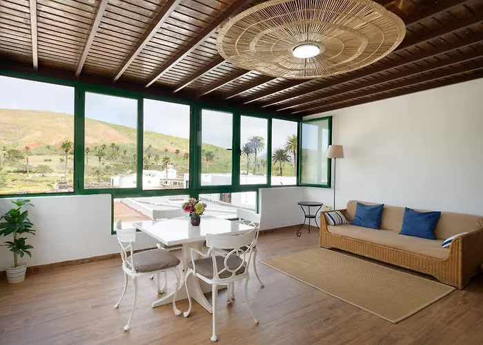 Casa Crisana * Haría