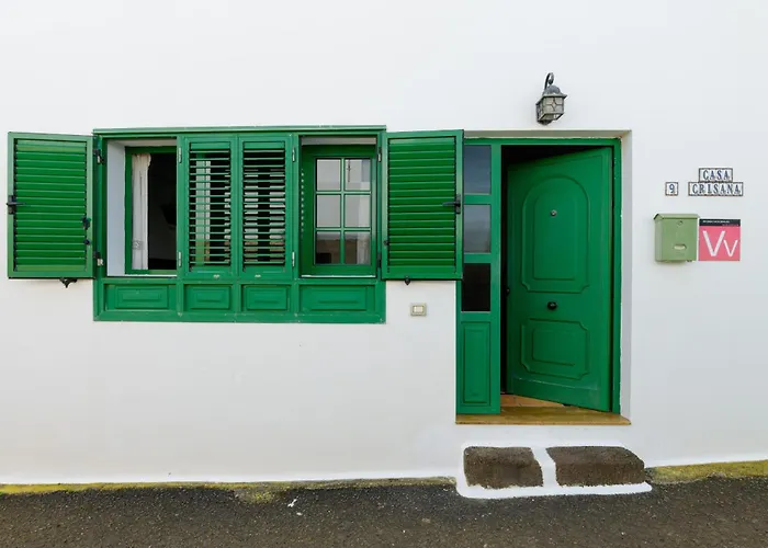 Hébergement de vacances Casa Crisana Haría